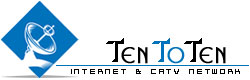 TenToTen  Internet Service Provider & CATV Network